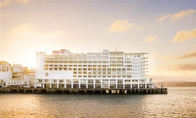 Hilton Auckland Hotel