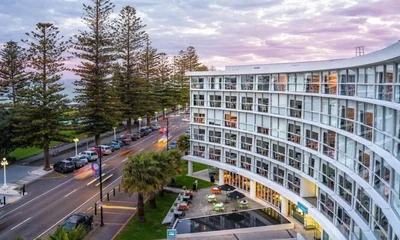Scenic Hotel Te Pania