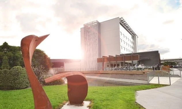 JetPark Auckland Airport Hotel