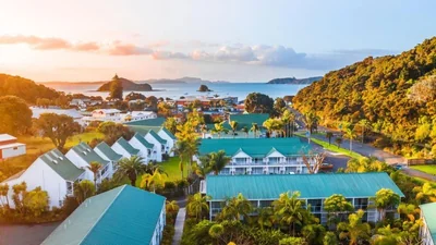 Scenic Hotel Bay of Islands