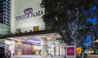 Crowne Plaza Auckland