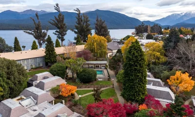 Distinction Te Anau Hotel and Villas