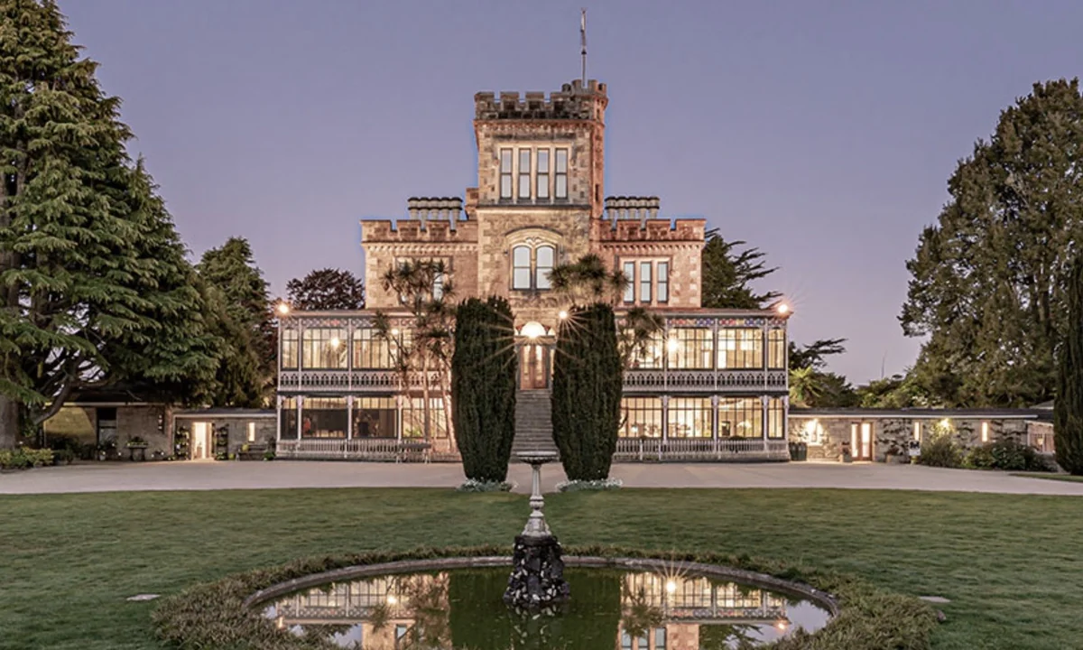 Larnach Castle