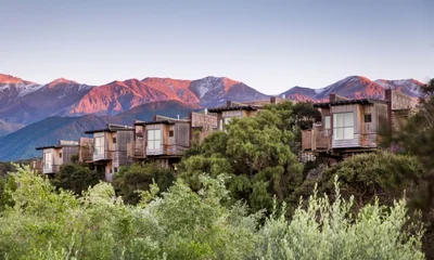 Hapuku Lodge & Tree Houses