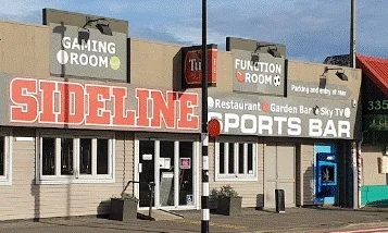 The Sideline Sports Bar