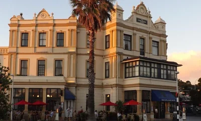 The Esplanade Hotel