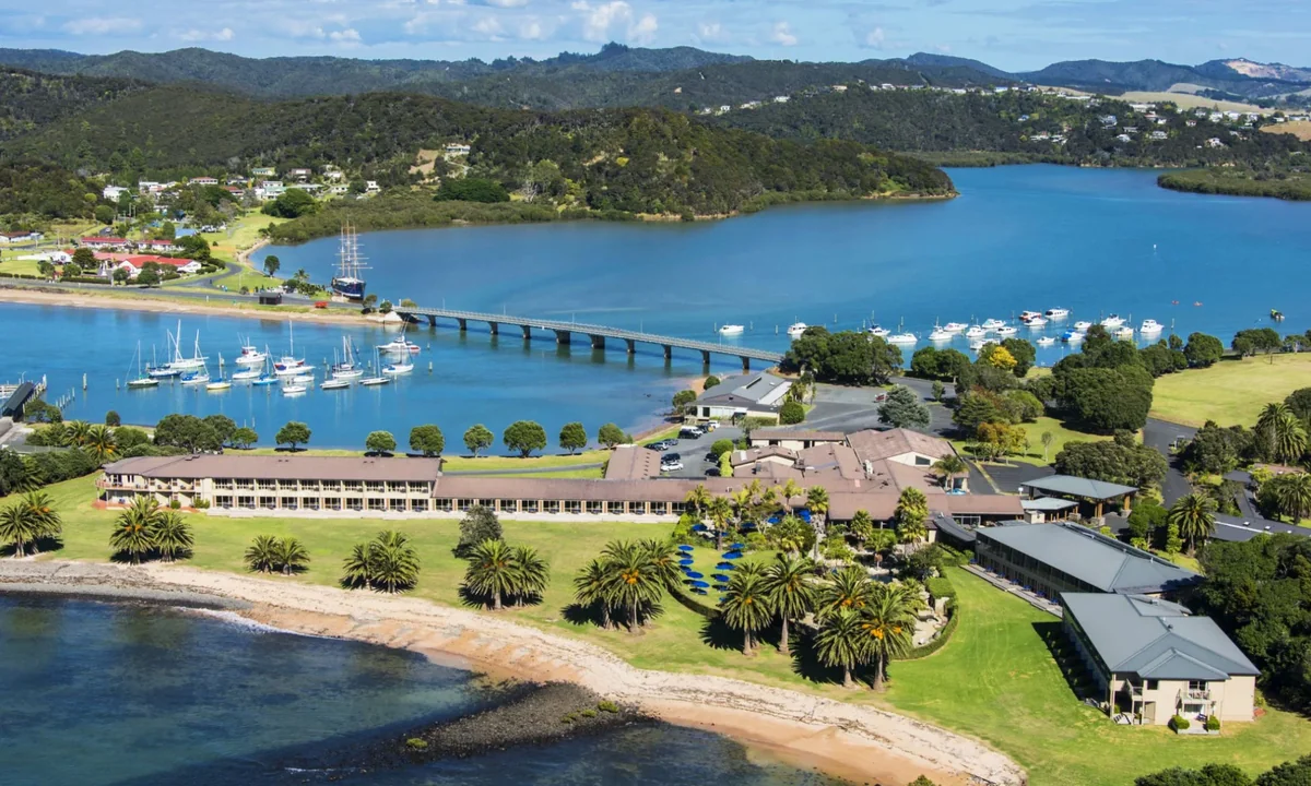 Copthorne Hotel and Resort Bay of Islands