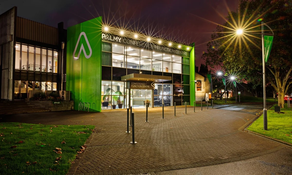 Palmerston North Conference & Function Centre