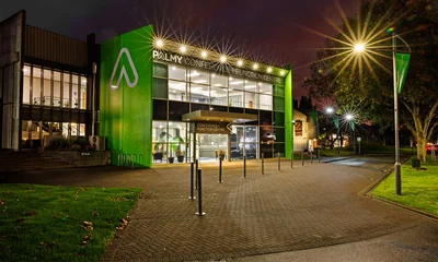 Palmerston North Conference & Function Centre