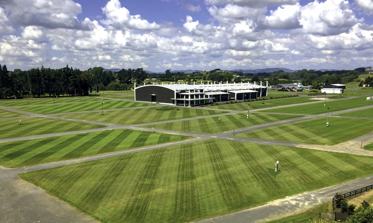 Mystery Creek Events Centre