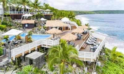 Scenic Matavai Resort Niue