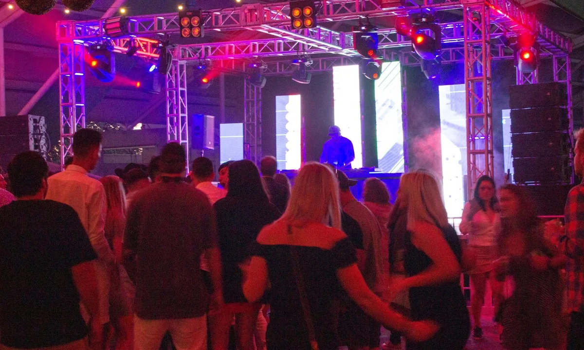 Edwards Sound, Lighting and Audio Visual Hire
