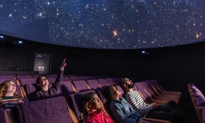 Space Place at Carter Observatory