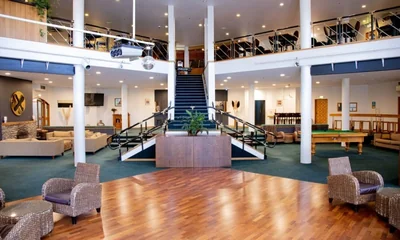 Methven Resort Hotel