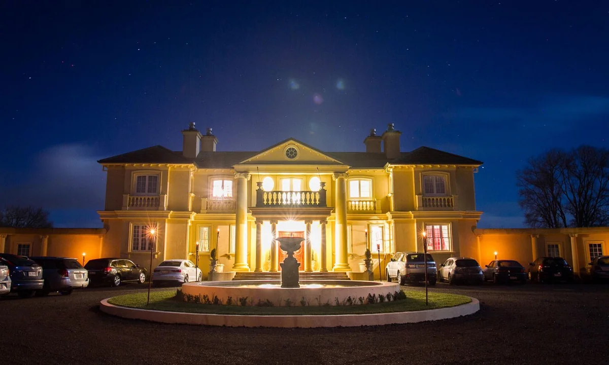Willowbrook Park Private Country Estate