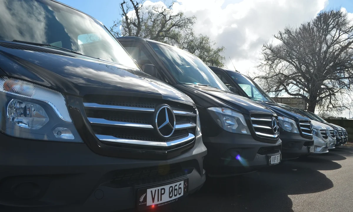 VIP Shuttle Auckland