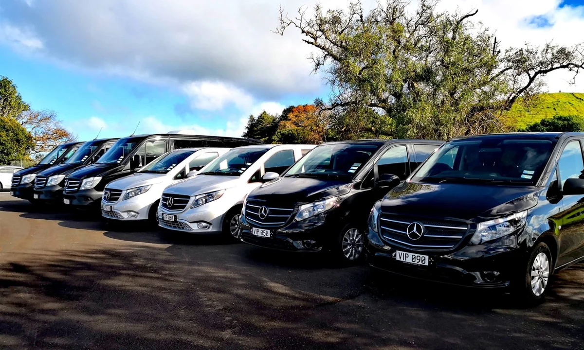 VIP Shuttle Auckland