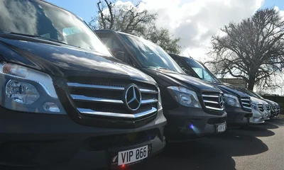 VIP Shuttle Auckland