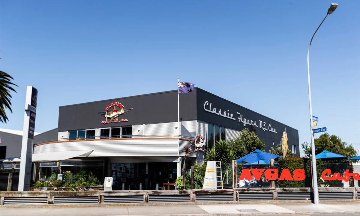 Classic Flyers NZ