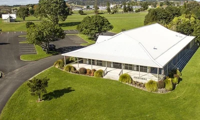 Barge Showgrounds Events Centre