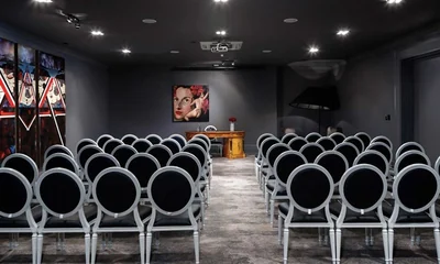QT Hotel Wellington