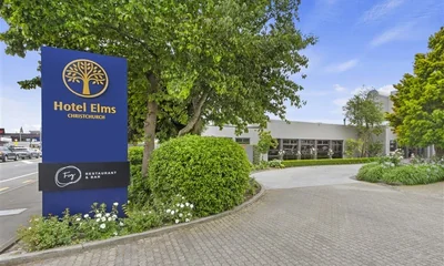 Hotel Elms Christchurch