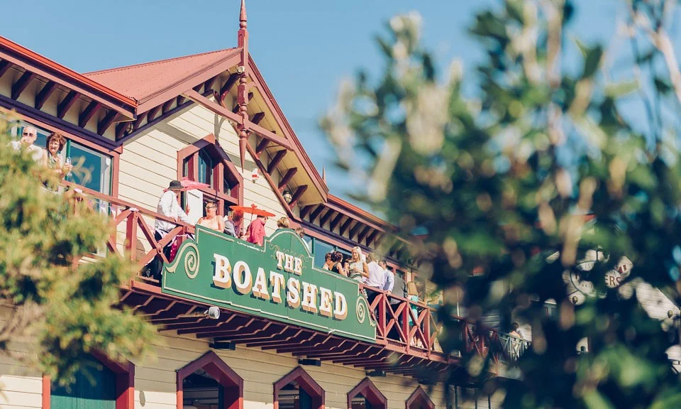 The Boatshed