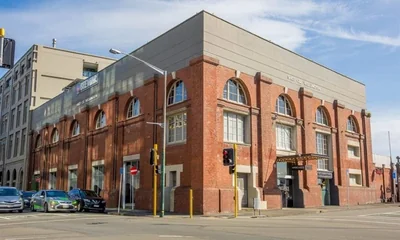 Harbourside Function Centre