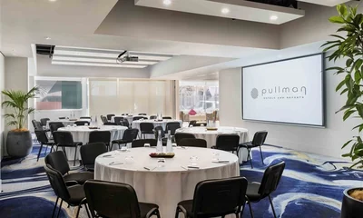 Pullman Auckland Hotel & Apartments