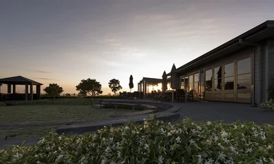 Plume The Vineyard Restaurant