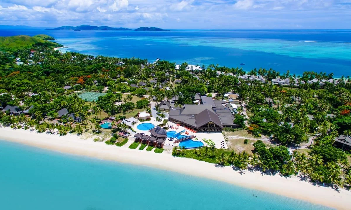 Mana Island Resort & Spa