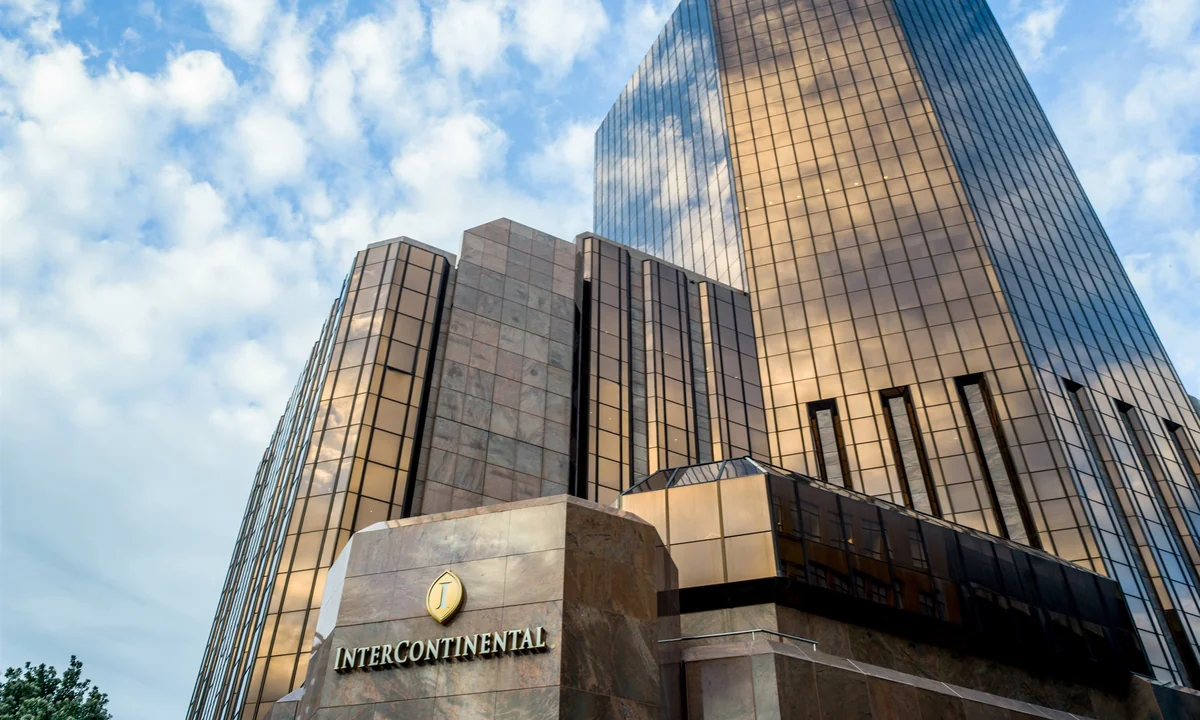 InterContinental Hotel Wellington