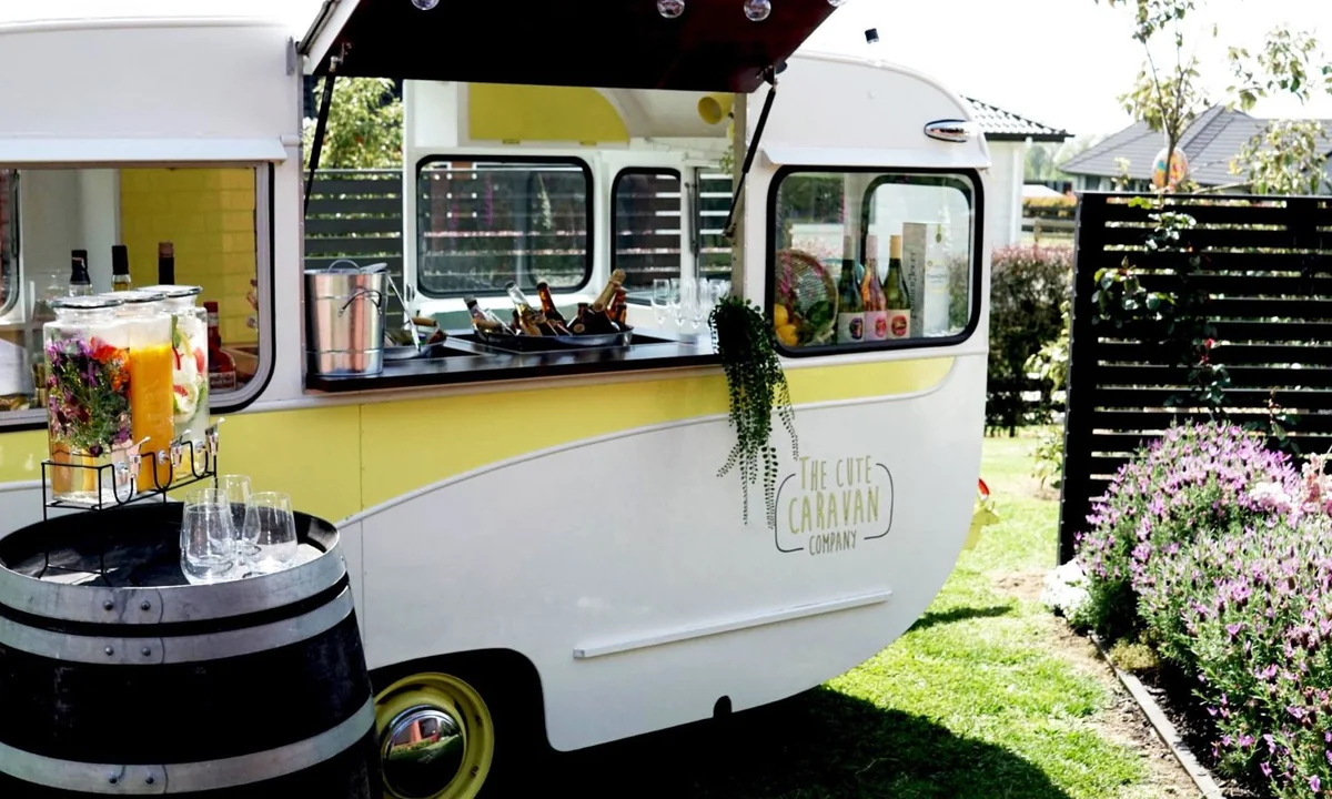 The Cute Caravan Company