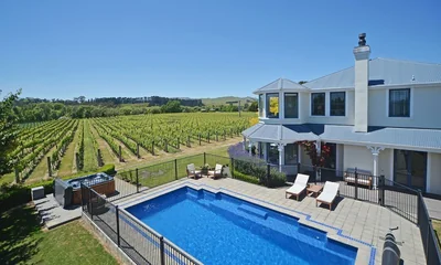 Lismore House & Vineyard