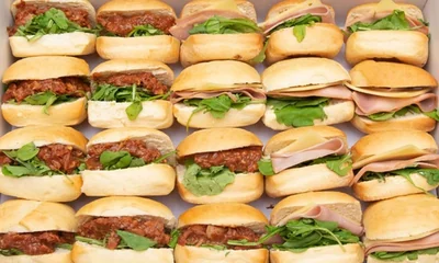 Platter Express