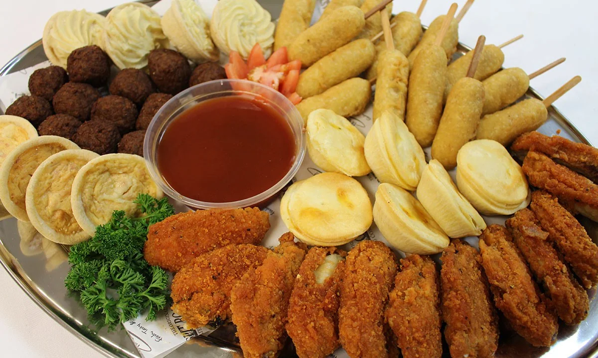 Fingerfood Catering