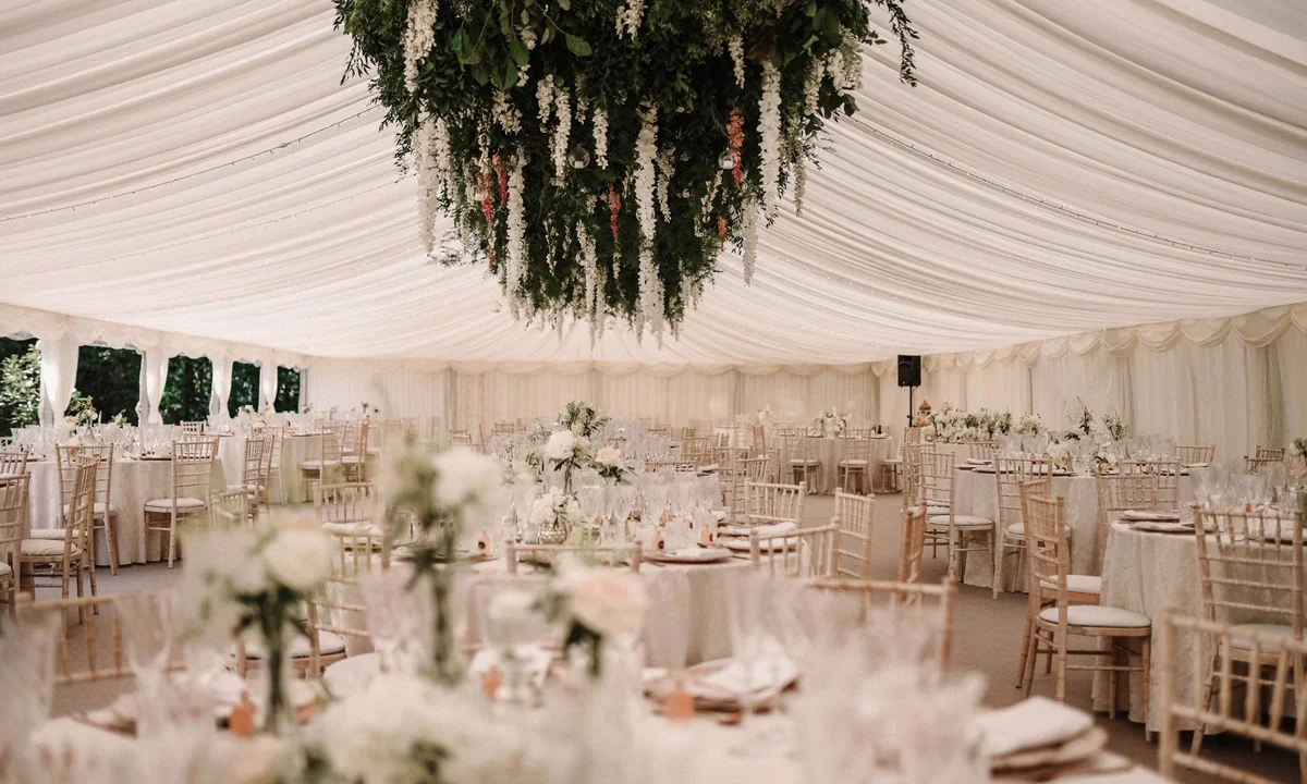 Marquee Hire City
