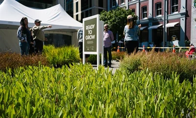 Marquee Hire City