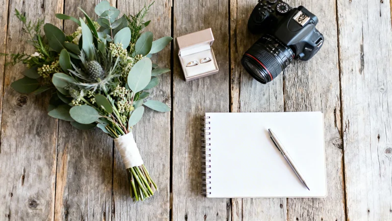 elopement packages nz elopement flatlay 3