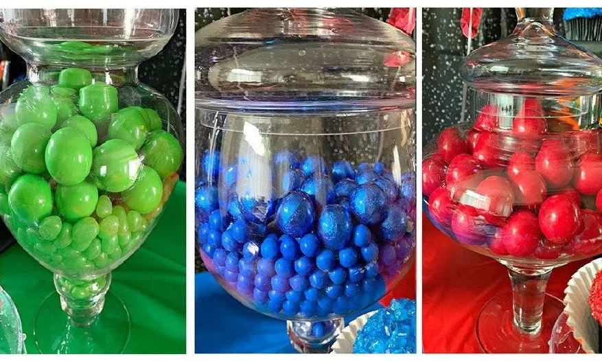 Lolly Poppins Candy Bars & Lolly Trees