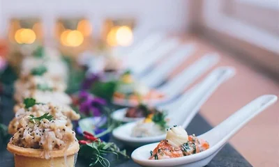Toast Catering