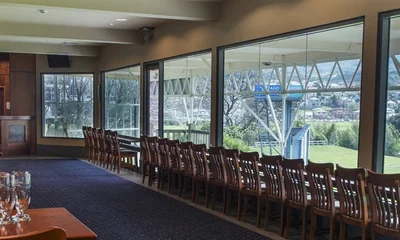 The Longroom at The Oval