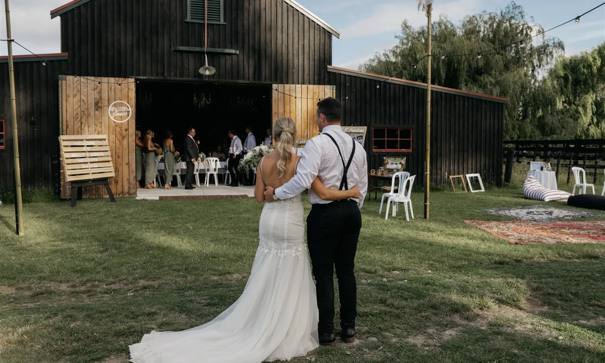 Waiterenui Wedding Venue