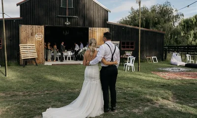 Waiterenui Wedding Venue