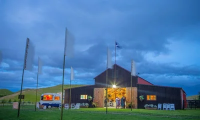 Waiterenui Wedding Venue