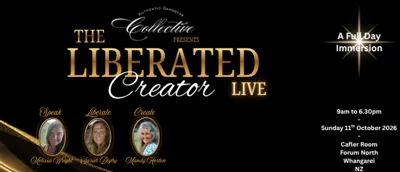 The Liberated Creator - Live