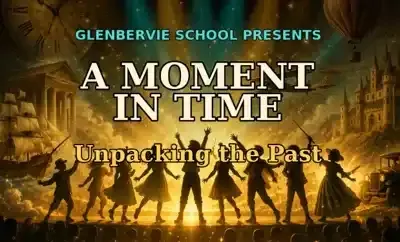 Glenbervie Schools - A Moment In Time