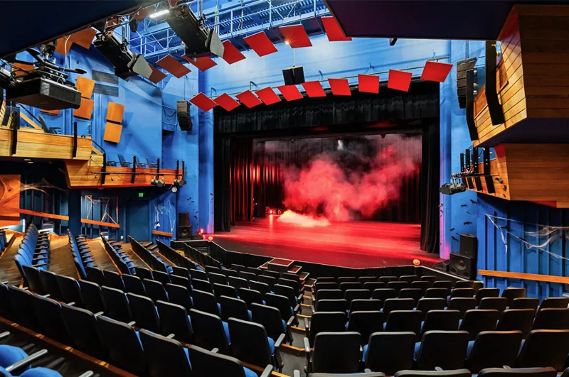 capitaine bougainville theatre