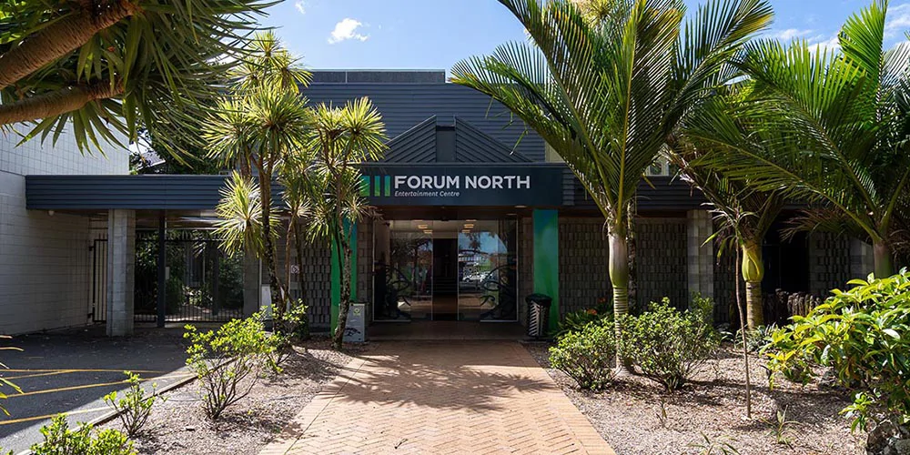 Forum North