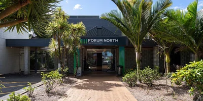 Forum North